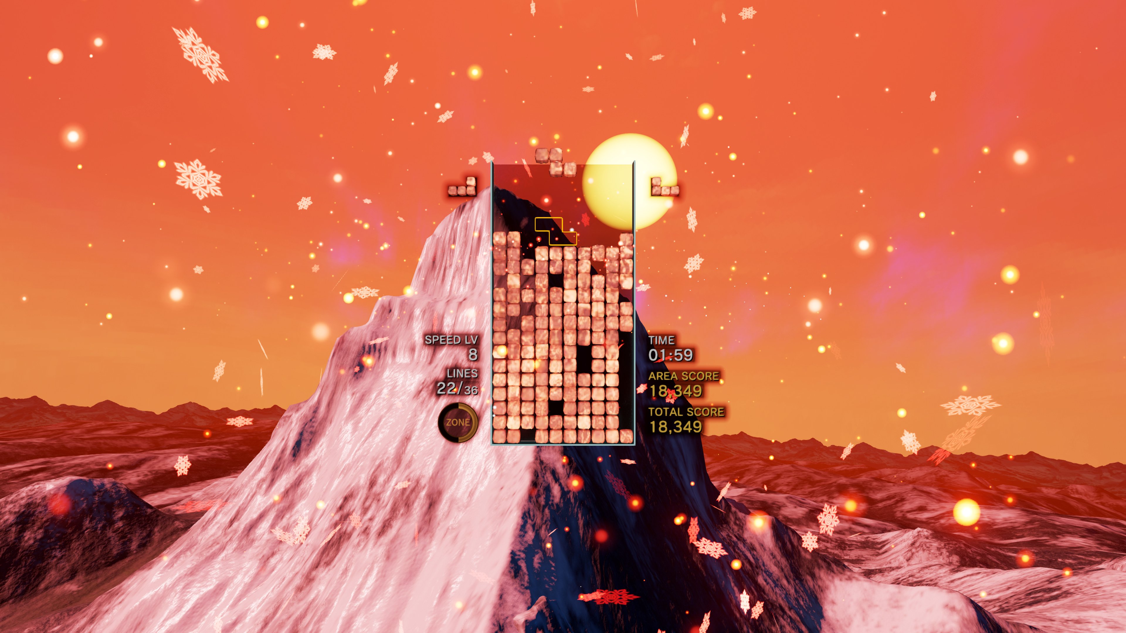 Tetris Effect